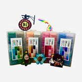 2.6mm Creait Mini Fuse Bead 96 Colors Kit 96000 Beads