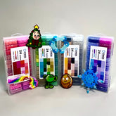 Creait 96-Color Basic Player Set - 2.6mm Mini Fuse Bead 96,000 Beads