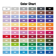 2.6mm Creait Mini Fuse Bead 72 Colors Kit 72000 Beads