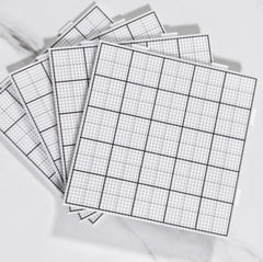 Fuse Bead Pegboard for 2.6mm Bead