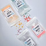 Creait Refill Fuse Beads - 1000ct P (Pearl) Series Colors (2.6mm Beads)