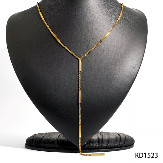Cauliflower Chain Bracelet Necklace Set