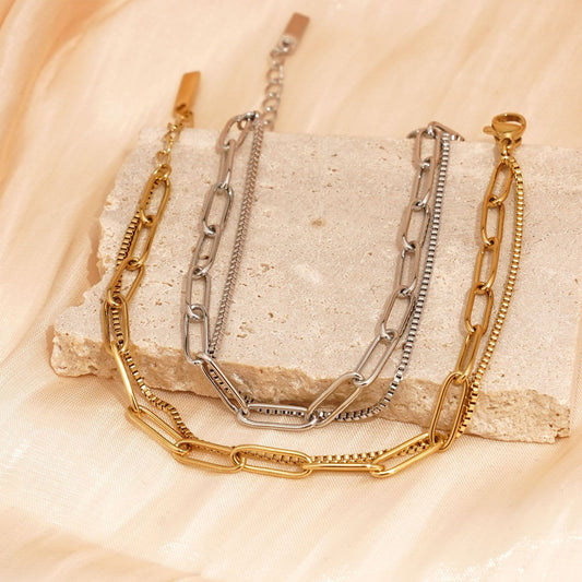 Double bracelet