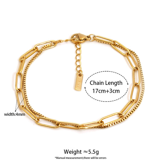 Double bracelet