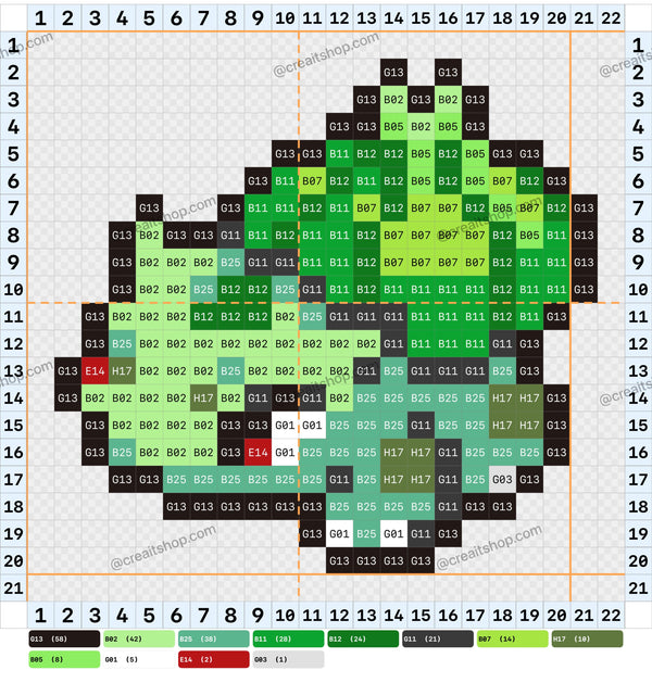 Bulbasaur